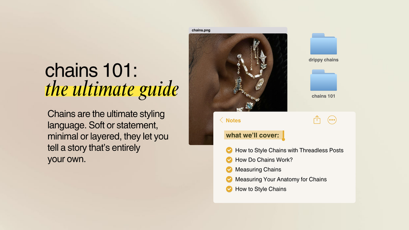 chains 101: the ultimate guide