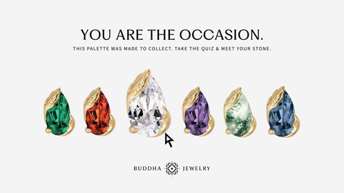 Which Gemstone Are You?