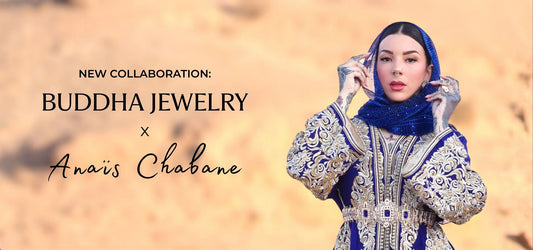 Buddha Jewelry x Anaïs Chabane