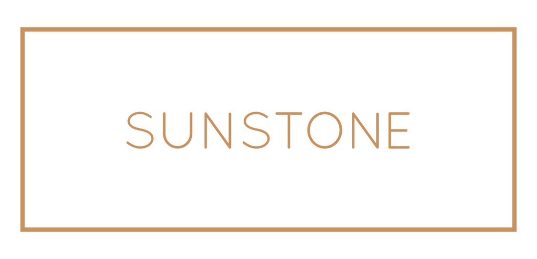 Oregon Sunstone - Molten Lava Realness!