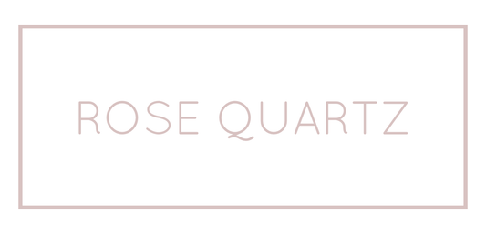Rose Quartz Information 