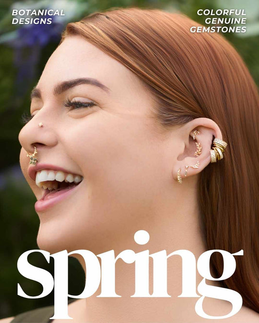 Spring Jewelry Refresh