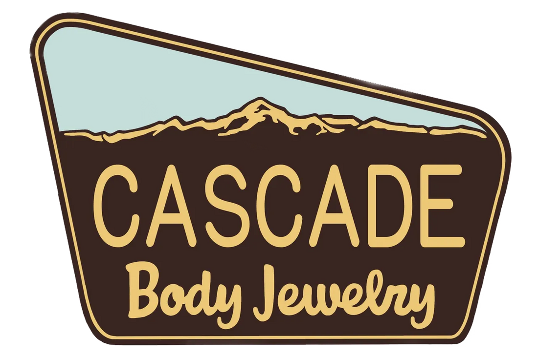 Buddha Jewelry x Cascade Body Jewelry:
