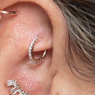 Bow Ear Weights  Shop Buddha Jewelry - Mom's Jewelry
