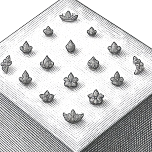 Starter - 16 Ends - Small Diamond
