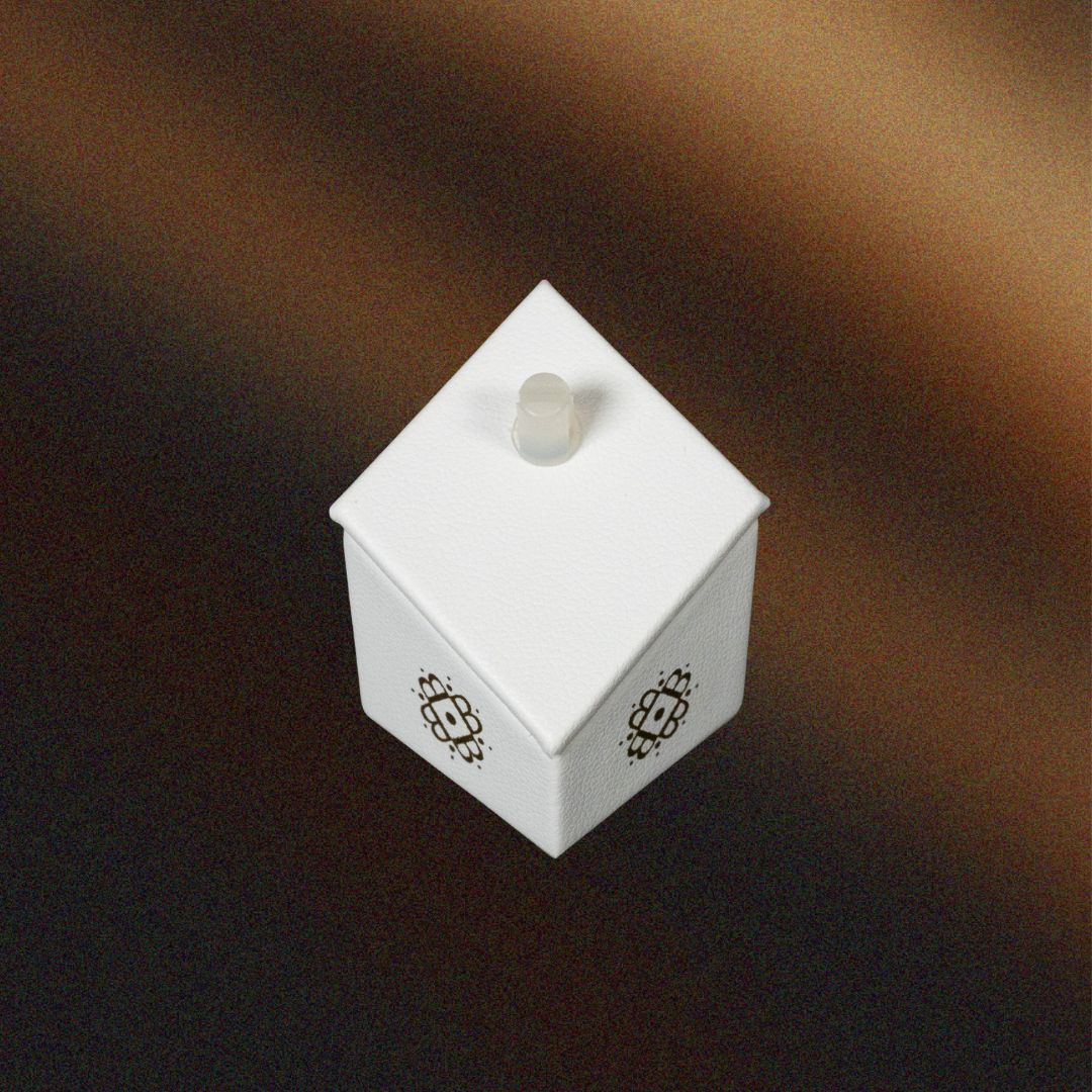 Clicker + Ring Mini Display Displays Buddha Jewelry