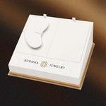 Display with Interchangeable Panels (Full Kit) Displays Buddha Jewelry