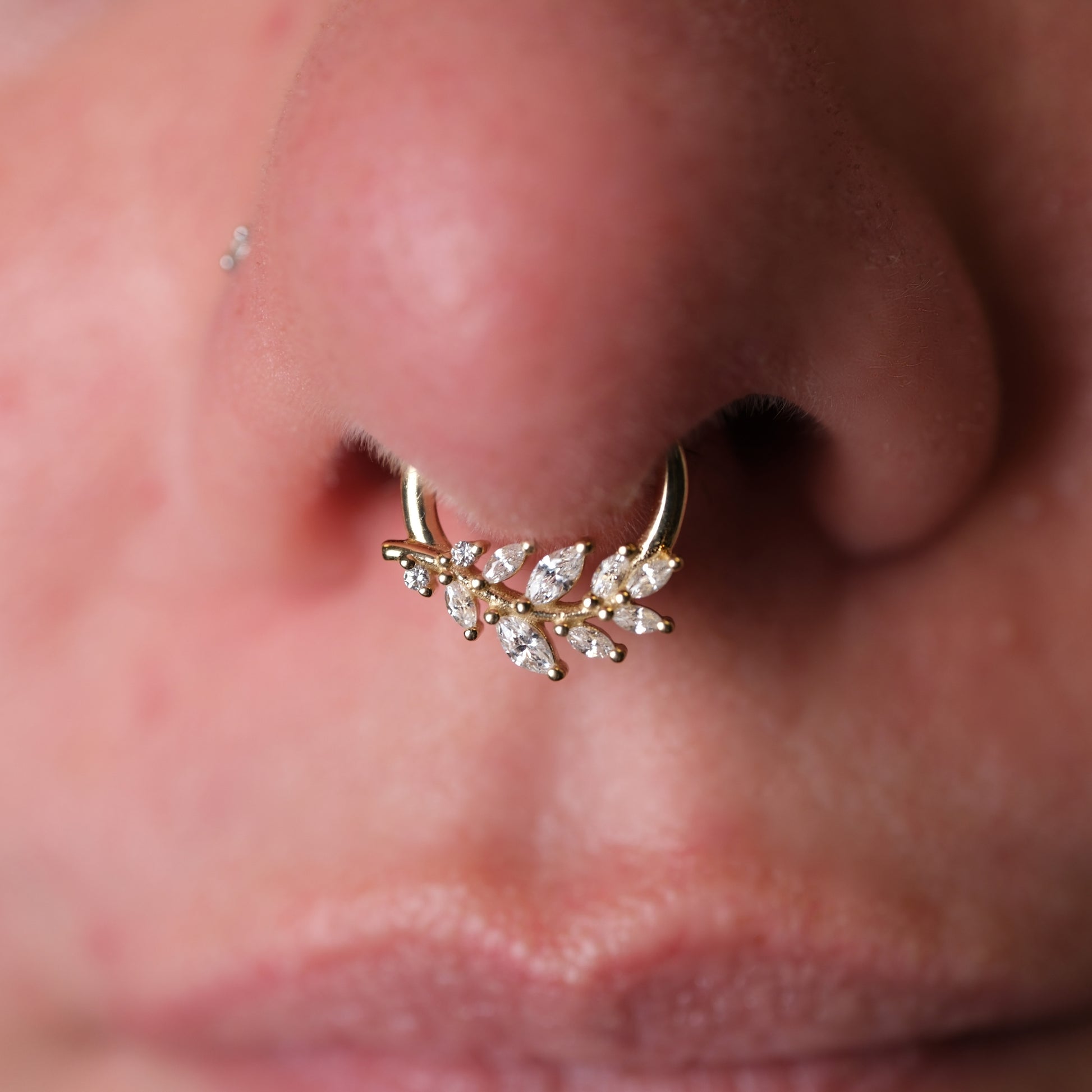 Wild Soul Clicker with CZ Clickers Buddha Jewelry