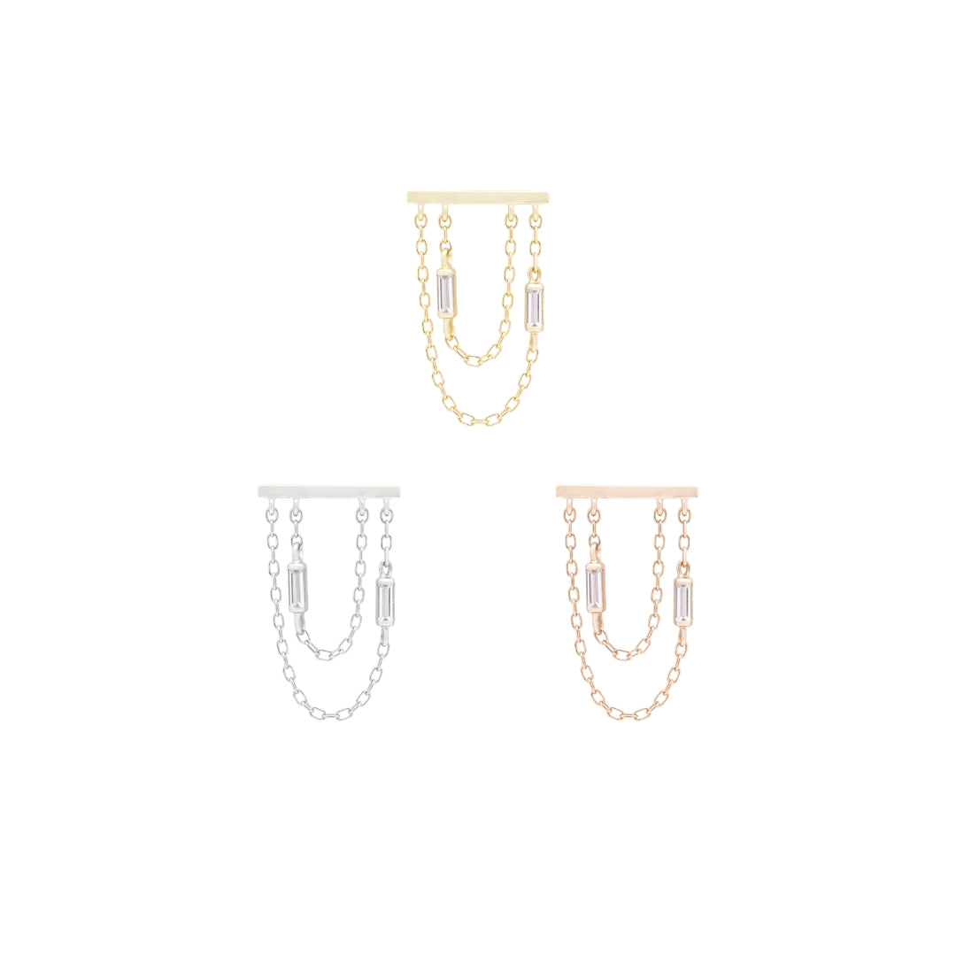 Attention Everyone Threadless End with CZ Threadless Ends Buddha Jewelry