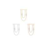 Attention Everyone Threadless End with CZ Threadless Ends Buddha Jewelry