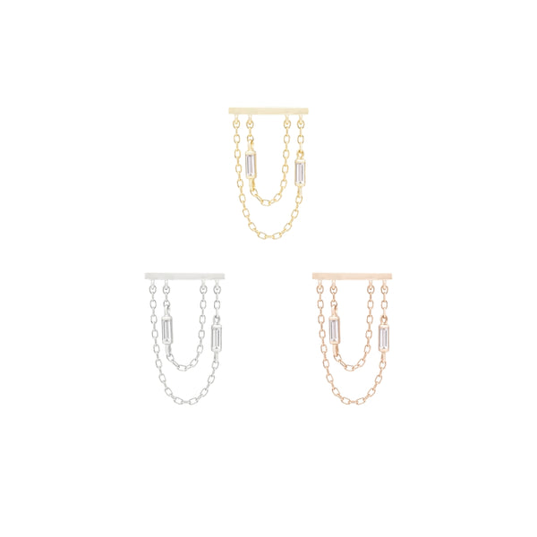 Attention Everyone Threadless End with CZ Threadless Ends Buddha Jewelry