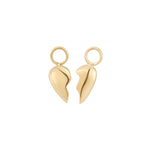 Twin Flame Charm Charms Buddha Jewelry