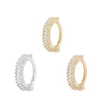 Cult Favorite Clicker with CZ Clickers Buddha Jewelry