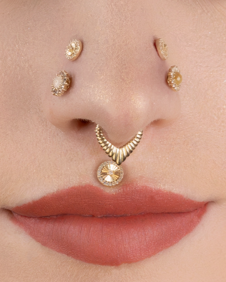 Glamorize Seam Ring Seam Rings Buddha Jewelry