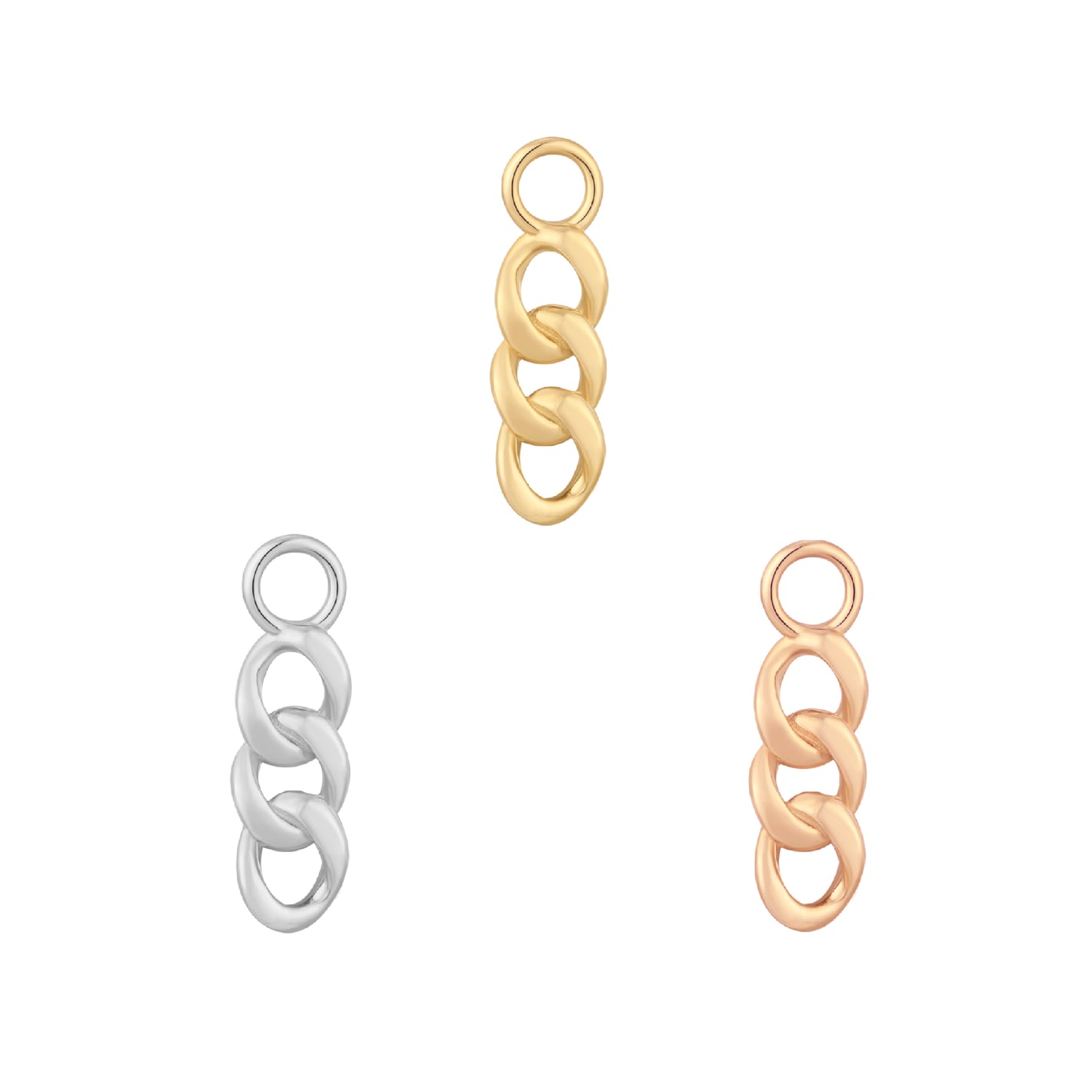 Goldlink Charm Charms Buddha Jewelry