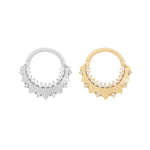 High Standards Clicker with Diamond Clickers Buddha Jewelry