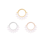 High Tide Clicker with Mother of Pearl Clickers Buddha Jewelry