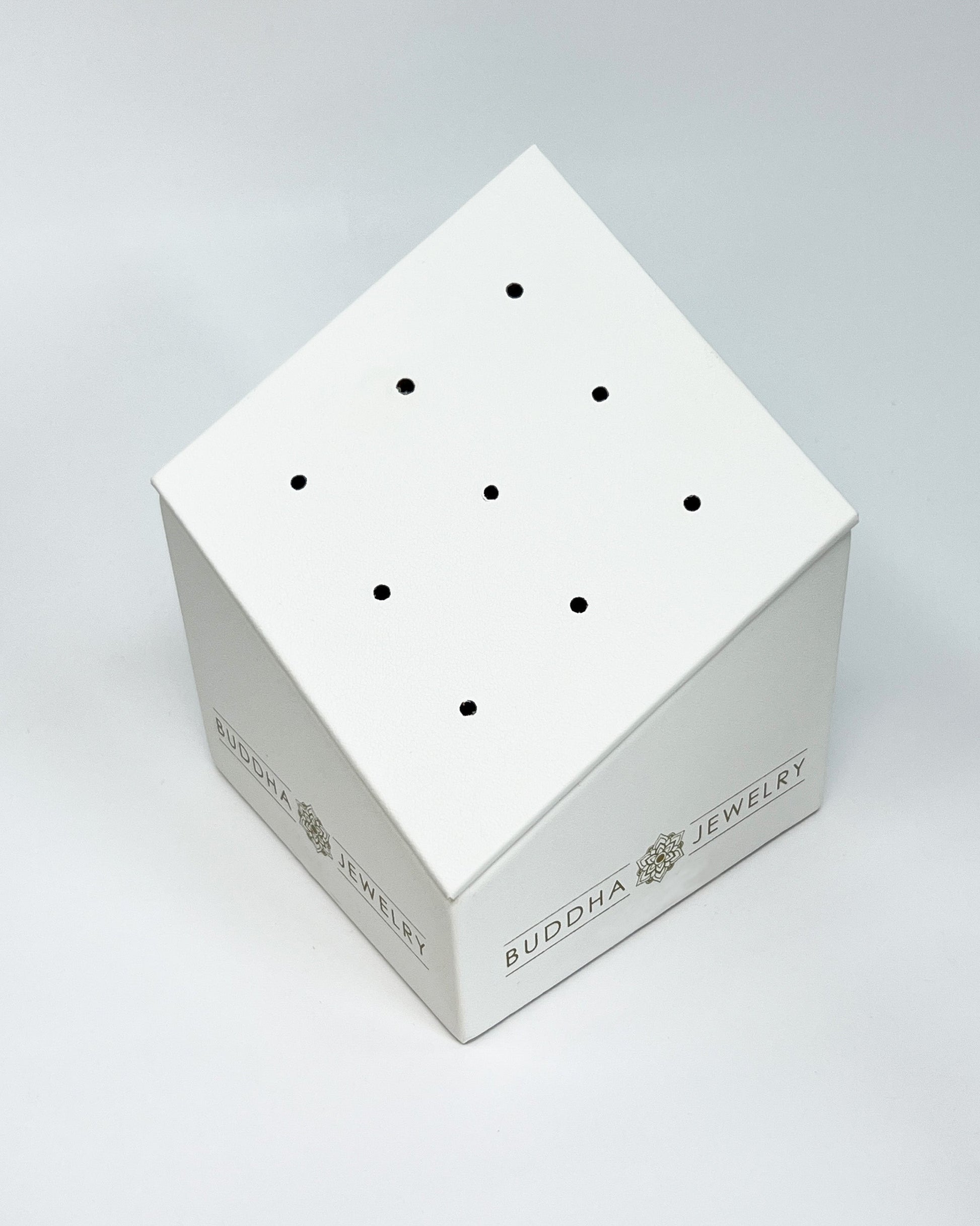 Clicker + Ring Display Displays Buddha Jewelry
