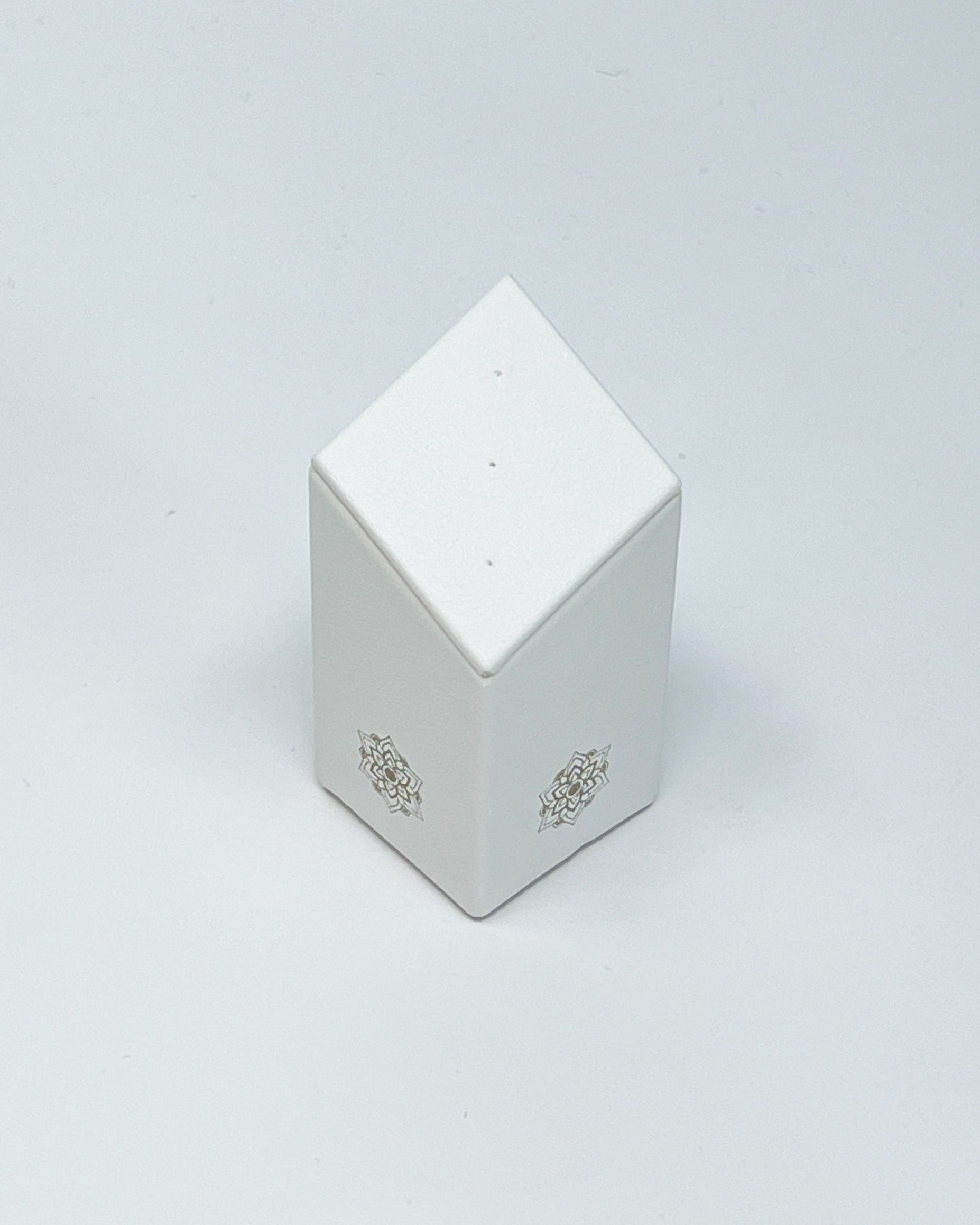 Threadless End Mini Display Displays Buddha Jewelry 3 Vert Large Original