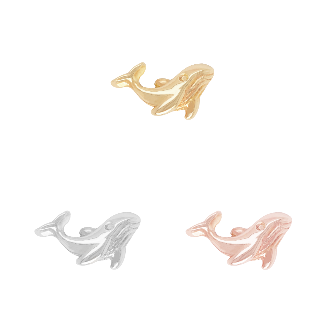 Kohola Threadless End Threadless Ends Buddha Jewelry