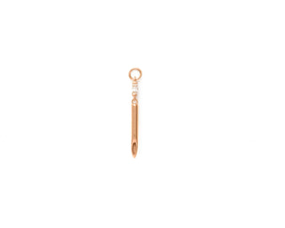 Kulture Charm with CZ Charms Buddha Jewelry