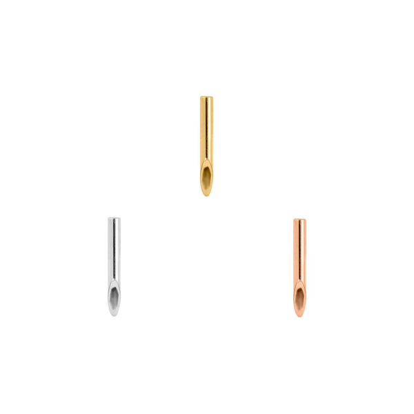 Kulture Threadless End Threadless Ends Buddha Jewelry