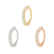 Lillia Clicker with Opal Clickers Buddha Jewelry