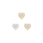 Marbella Threadless End with Mother of Pearl Threadless Ends Buddha Jewelry