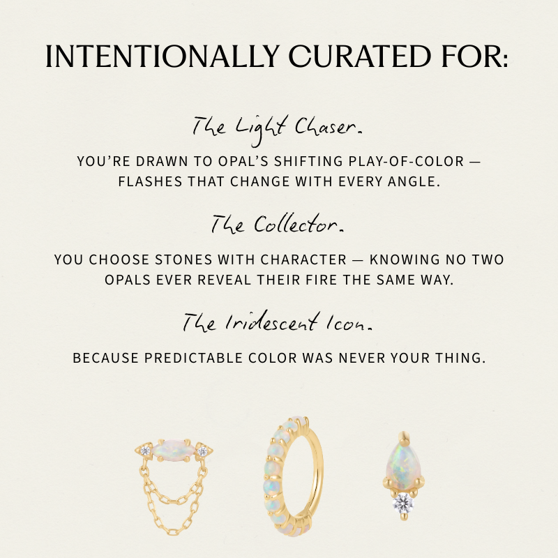 The Opal Bestsellers Trio Buddha Jewelry