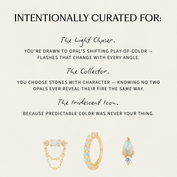 The Opal Bestsellers Trio