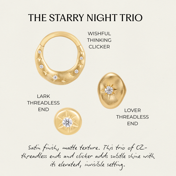 Starry Night Trio