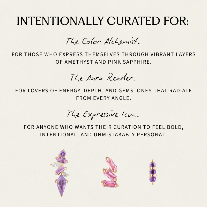 The Aura Trio Buddha Jewelry