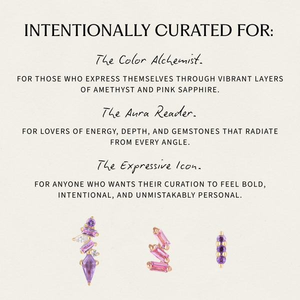 The Aura Trio Buddha Jewelry