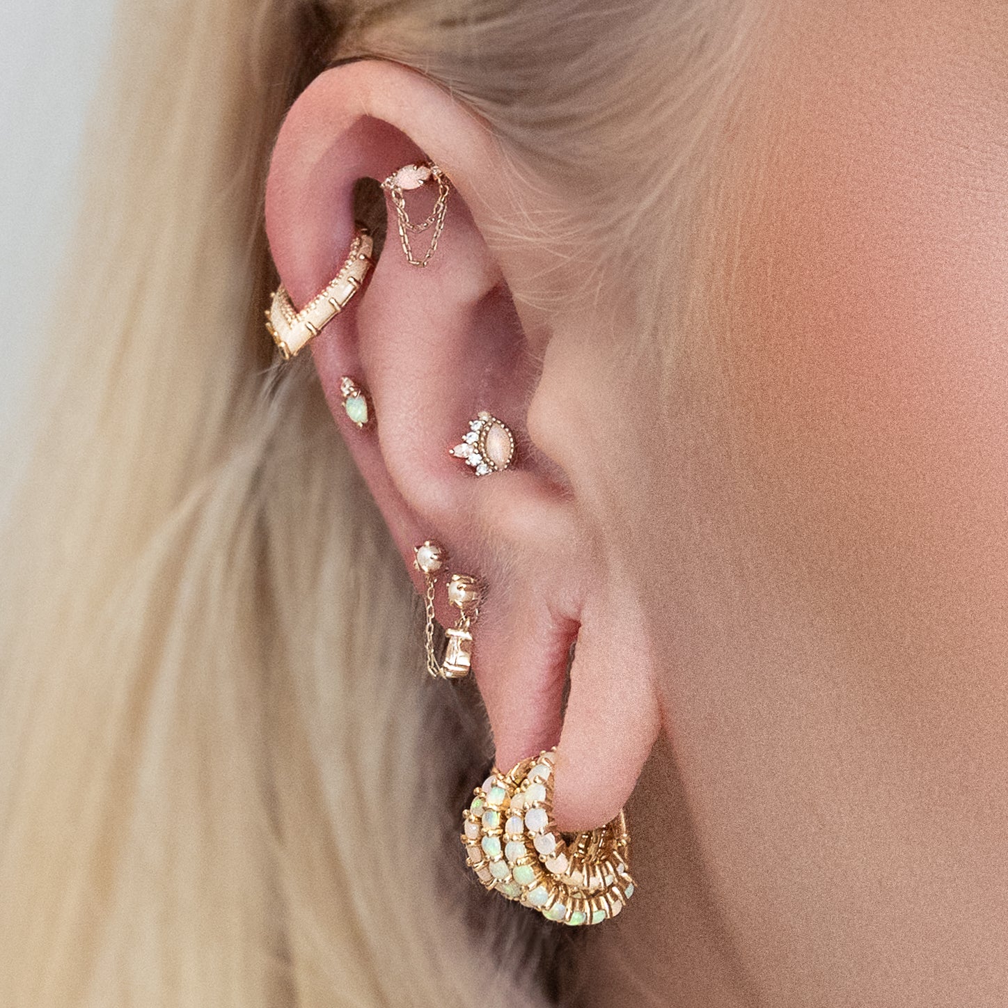 Arise Clicker with Mother of Pearl Clickers Buddha Jewelry