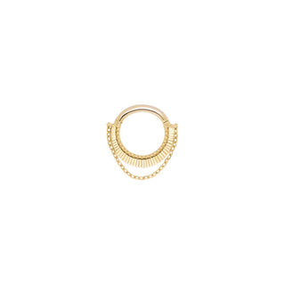 Republique Clicker Clickers Buddha Jewelry Yellow Gold