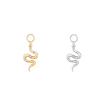 APP-Serpent Charm Charms Buddha Jewelry