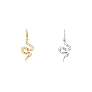 Serpent - Pendant Pendants Buddha Jewelry   