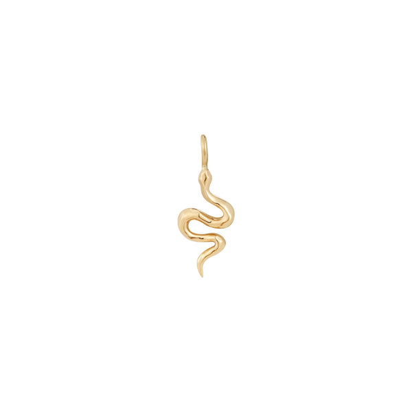 Serpent Pendant Pendants Buddha Jewelry 14k Yellow Gold