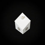 Clicker + Ring Mini Display Displays Buddha Jewelry 1 Small Branded