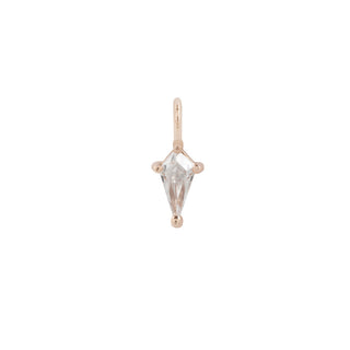 Mini Soho - CZ - Pendant Charms Buddha Jewelry Rose Gold  