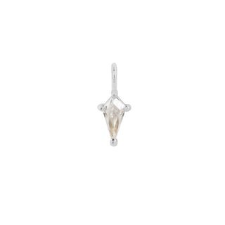Mini Soho - CZ - Pendant Charms Buddha Jewelry White Gold  