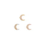 Witching Hour Threadless End with Rutilated Quartz Threadless Ends Buddha Jewelry
