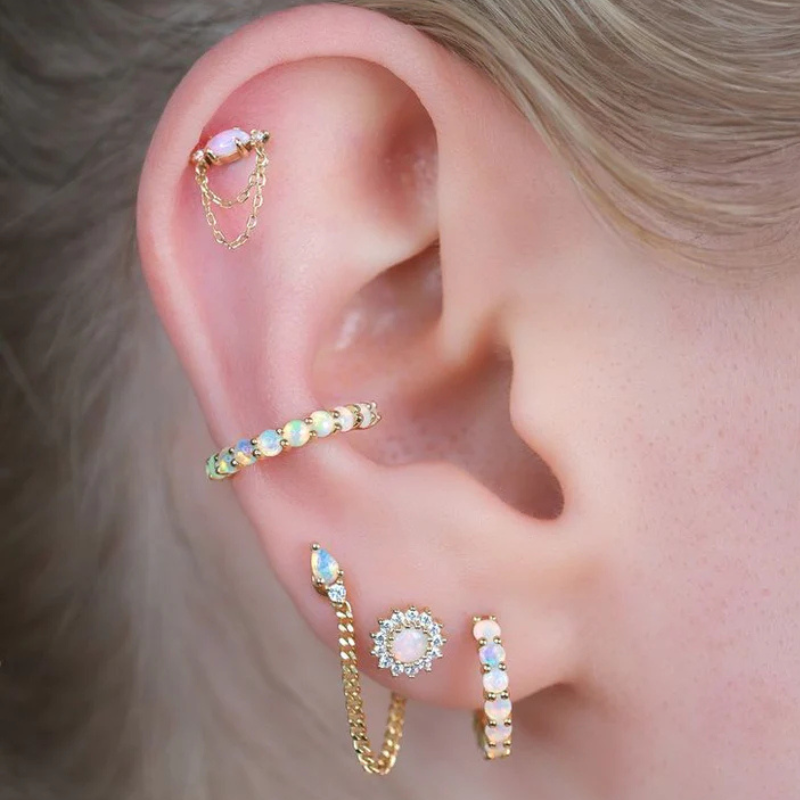 The Opal Bestsellers Trio Buddha Jewelry