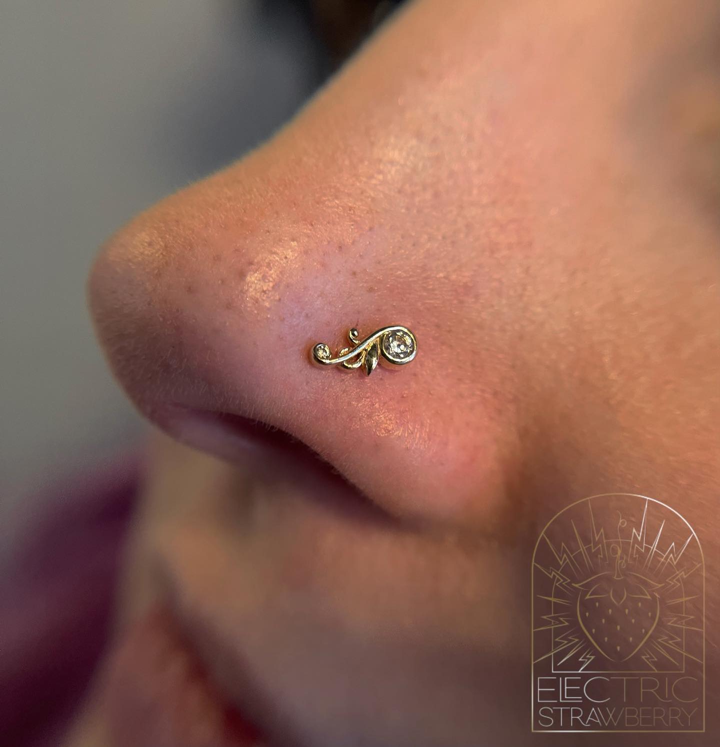 Paragon Threadless End with CZ Threadless Ends Buddha Jewelry