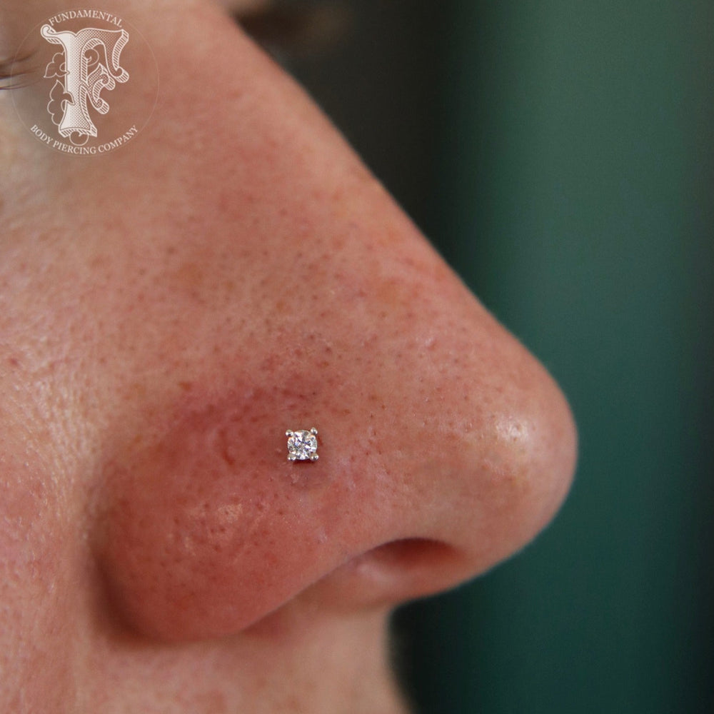 Threadless Ends | Gold Body Piercing Jewelry | Ear Piercing Jewelry ...