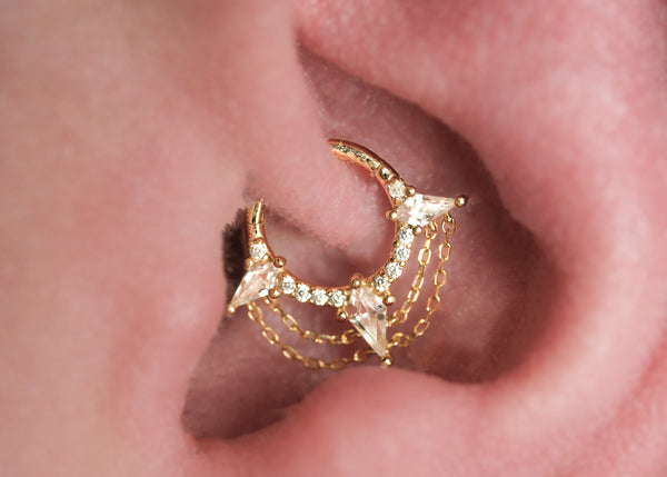 Good Times Clicker with CZ Clickers Buddha Jewelry