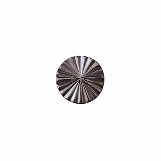 Lazer Disk Rhodium Threadless End Threadless Ends Buddha Jewelry