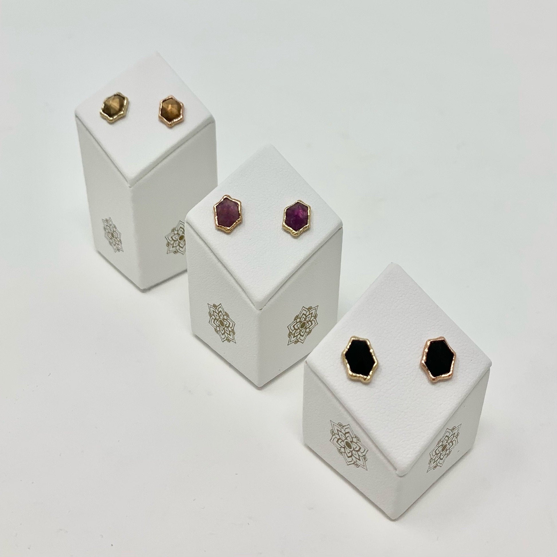 Threadless End Mini Display Displays Buddha Jewelry