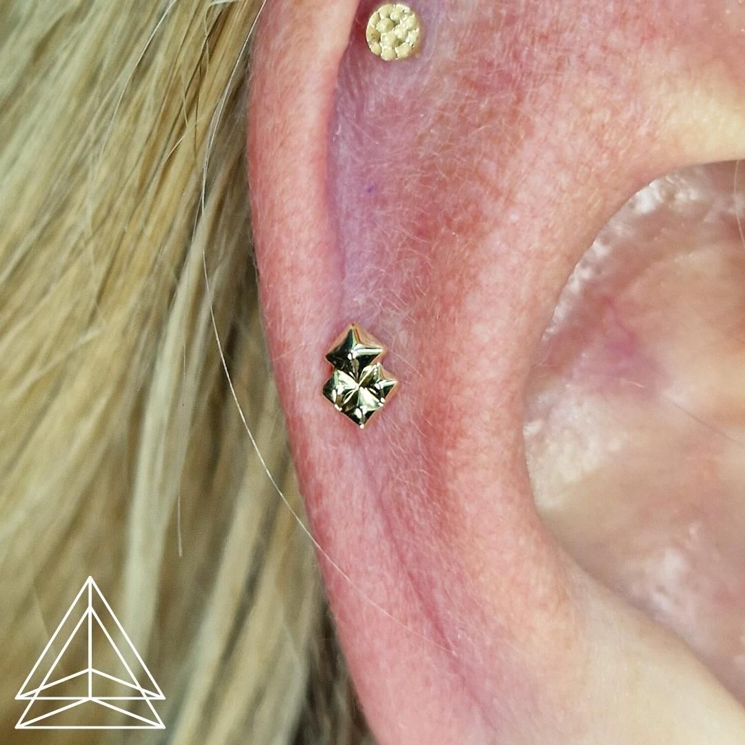 Pyxis Threadless End Threadless Ends Buddha Jewelry