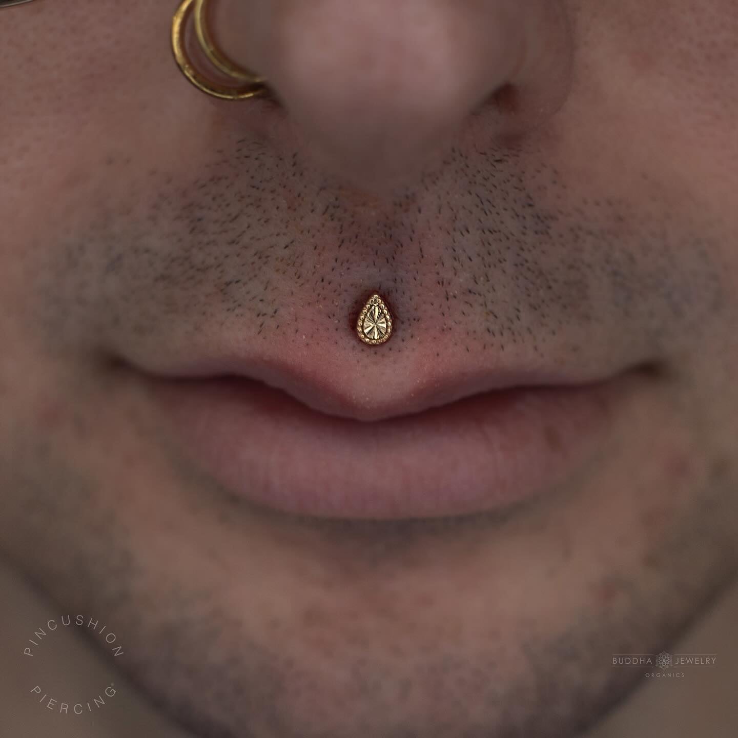 Stay Gold Threadless End Threadless Ends Buddha Jewelry